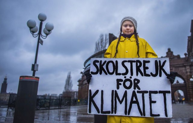 Foto: EPA/SWEDEN OUT