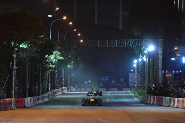 Photo by Thananuwat Srirasant/Getty Images for Red Bull Racing