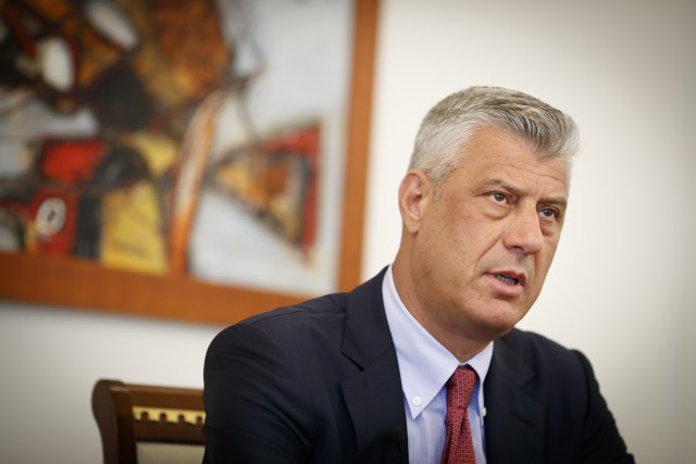 EPA/VALDRIN XHEMAJ