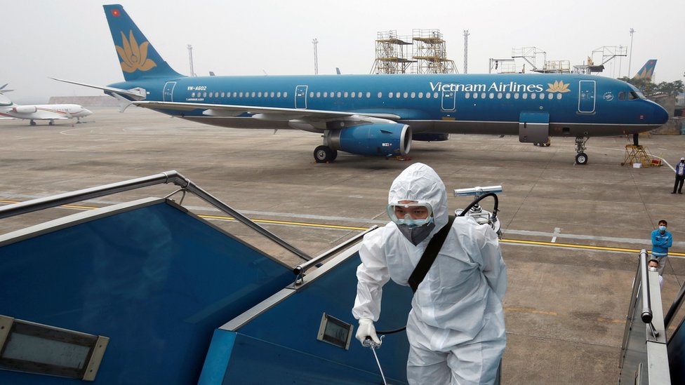 Avio-kompanije irom sveta e pretrpeti veliku tetu zbog korona virusa/Reuters