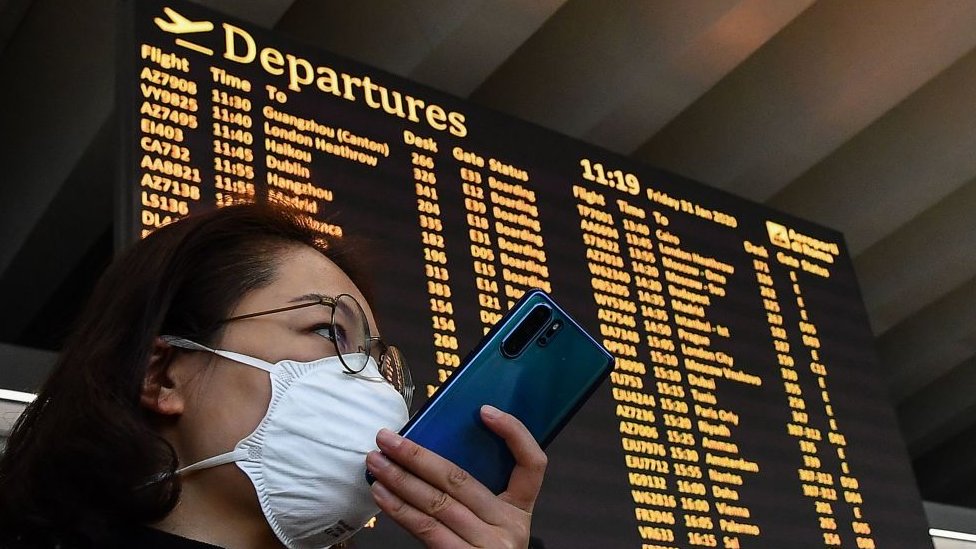 Najvei udar je, naravno, na avio-kompanije iz Kine./Getty Images