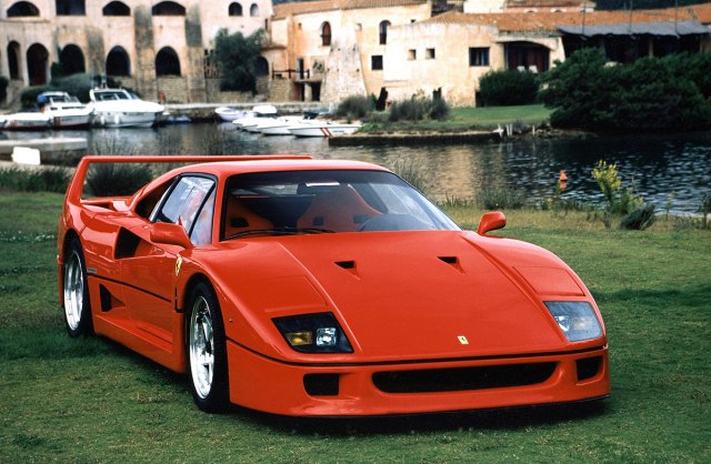 Photo: Ferrari Promo