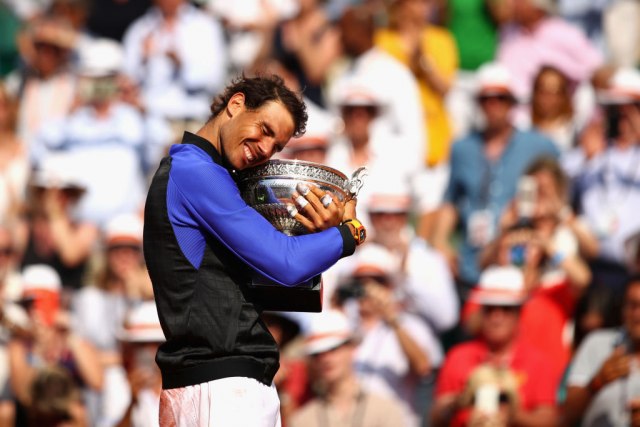 Rafal Nadal je apsolutni rekorder sa 12 titula (Clive Brunskill/Getty Images)