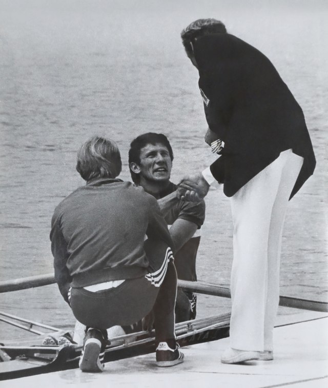 Foto: MiloradStanulov/dodela medalje Novi Zeland 1978.
