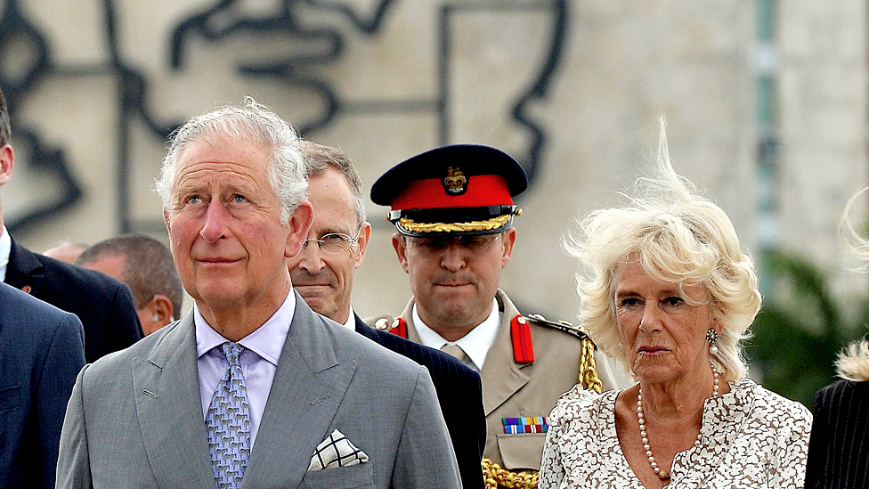 Princ od Velsa i vojvotkinja od Kornvola/AFP