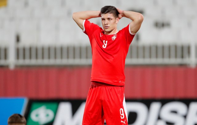 Foto: Peđa Milosavljevic/Starsport