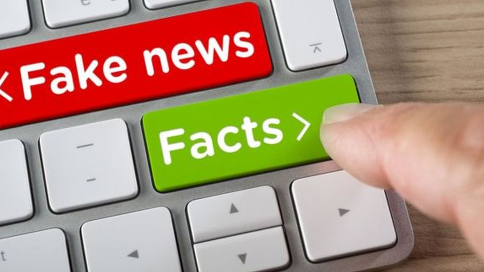 Fake news - lane vesti. Facts - injenice./Getty Images