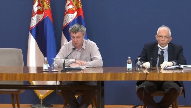 Foto: Printscreen/TV B92
