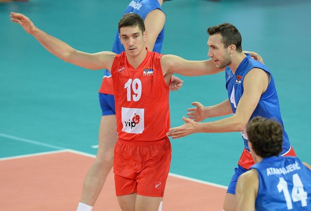 Photo by Piotr Hawalej/Getty Images for FIVB