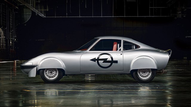 Opel Electro GT (Foto: Opel promo)