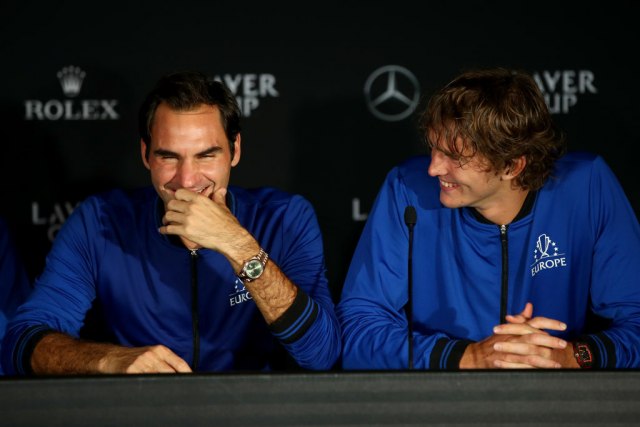 Photo by Clive Brunskill/Getty Images for The Laver Cup