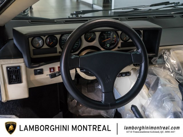 Foto: Lamborghini Montreal 