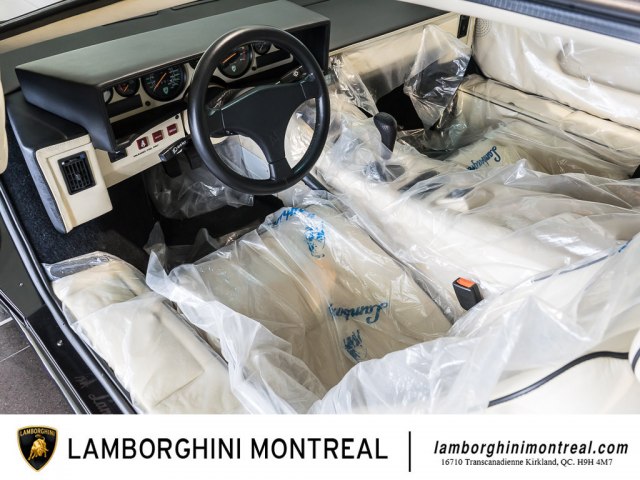 Foto: Lamborghini Montreal 