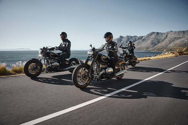 Foto: BMW Motorrad promo