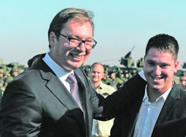 Foto: Instagram/ avucic