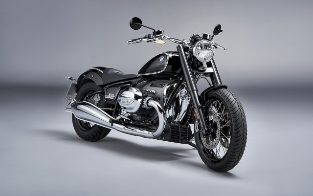 Foto: BMW Motorrad promo