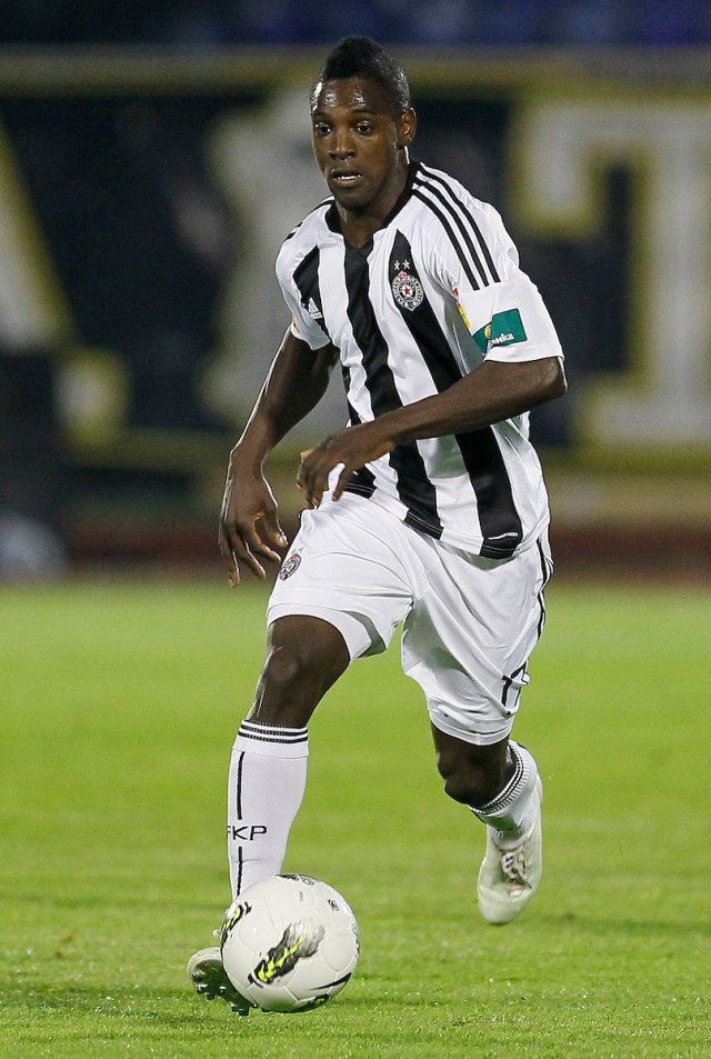 Srdjan Stevanovic/Starsportphoto