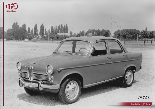 Foto: Alfa Romeo promo