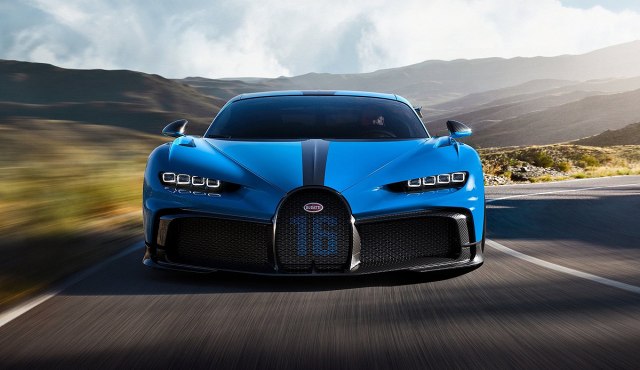 Foto: Bugatti promo