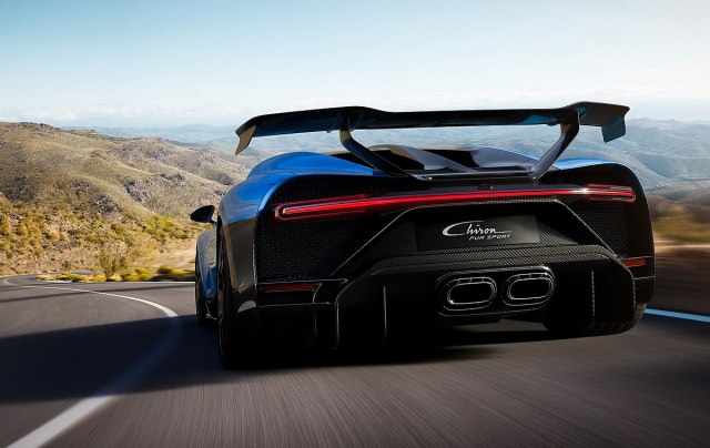 Foto: Bugatti promo