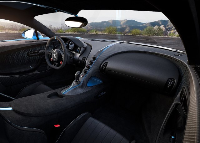 Foto: Bugatti promo