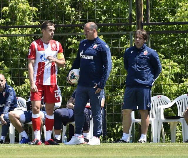 Foto: FK Crvena zvezda