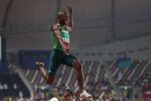 Photo by Alexander Hassenstein/Getty Images for IAAF