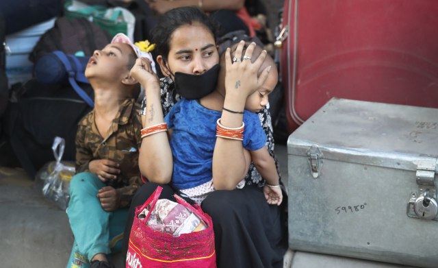 Foto: Tanjug/AP Photo/Manish Swarup, File