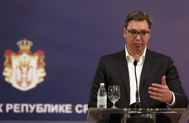 EPA/ ANDREJ CUKIC