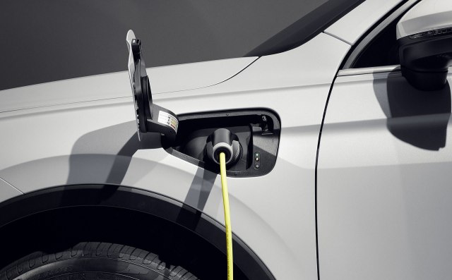 Tiguan Plug-in Hybrid (Foto: VW promo)