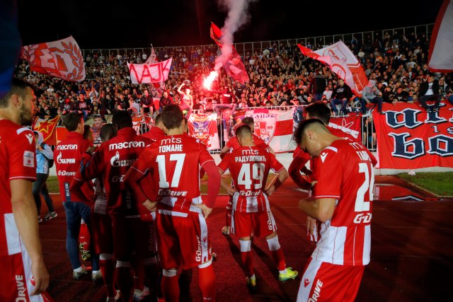 Foto: Pedja Milosavljevic / STARSPORT