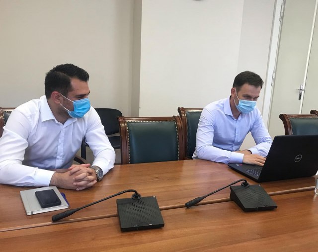 Foto: Facebook / Ministar finansija Siniša Mali