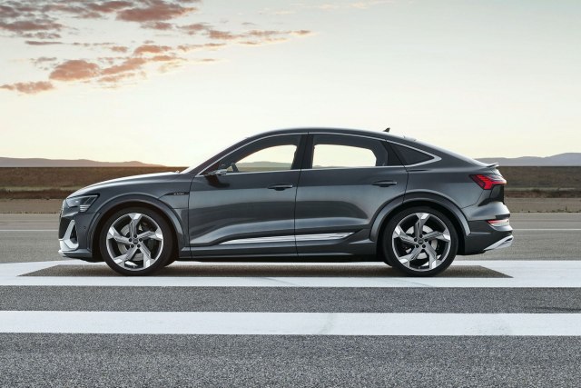 E-Tron S Sportback (Foto: Audi promo)