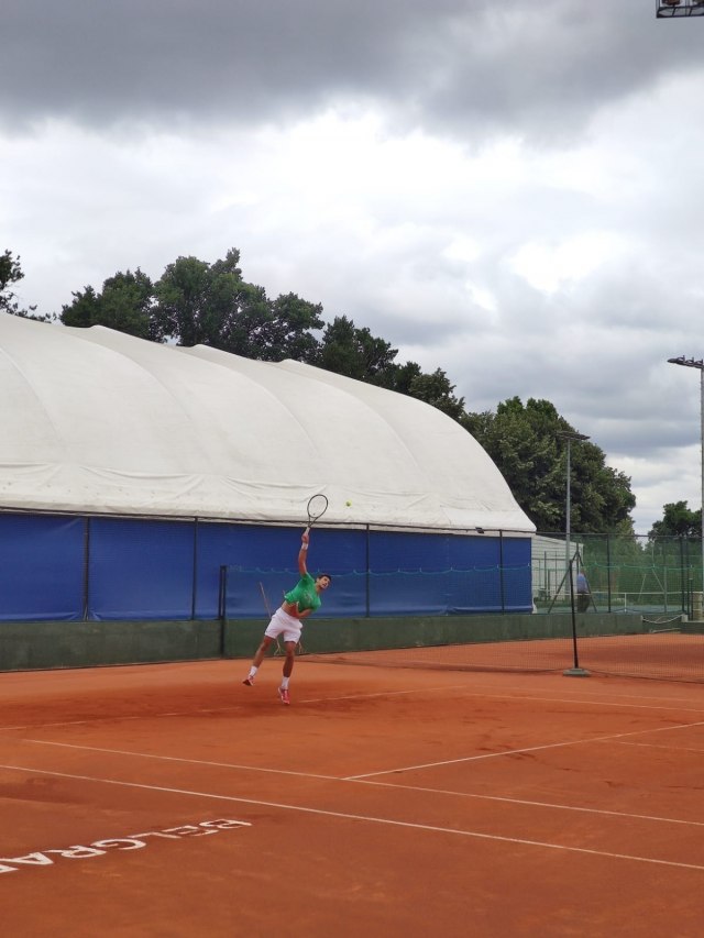 Foto: Novak tenis centar