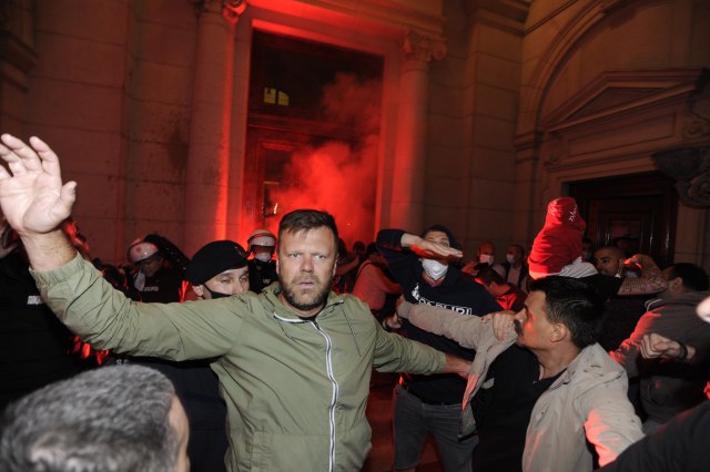 Foto: TANJUG / TARA RADOVANOVIC