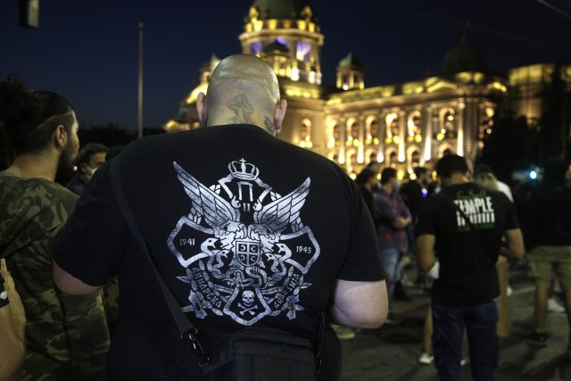 Foto: TANJUG / NIKOLA ANDJIC
