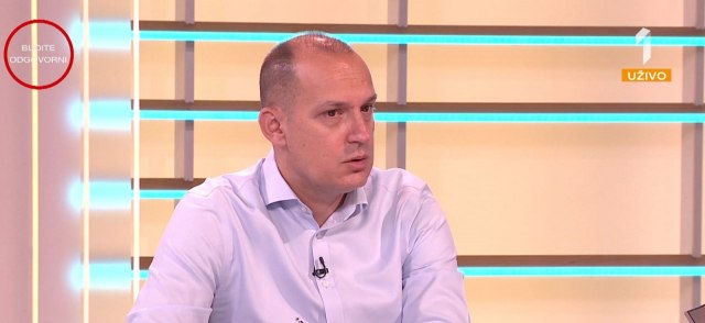 Printskrin: TV Prva