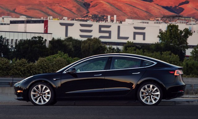 Foto: Tesla promo