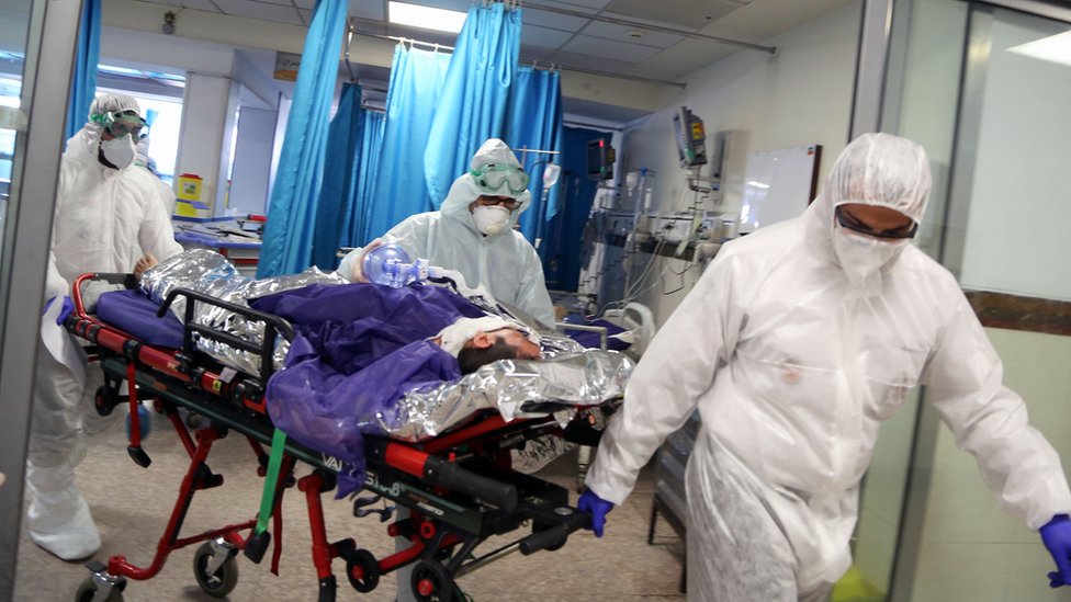 Iran je najtee pogoen korona virusom od svih zemalja na Srednjem istoku/Getty Images
