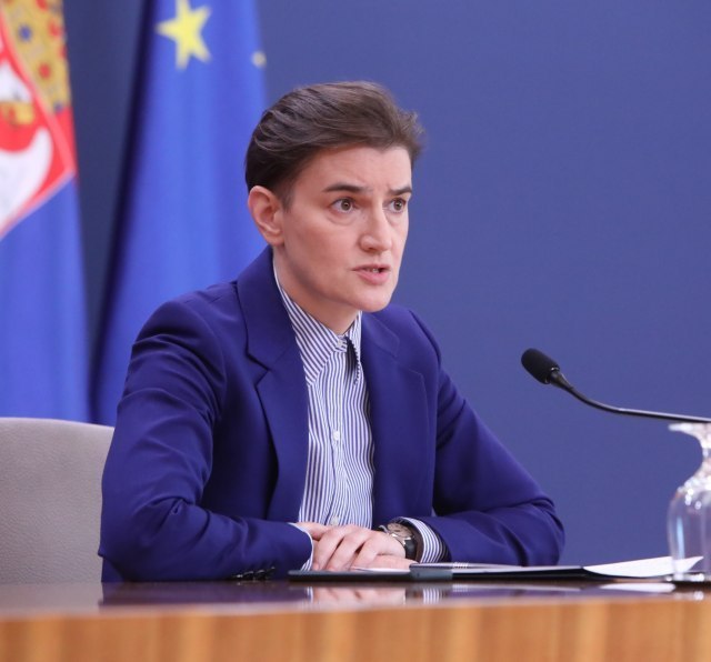 Foto: Tanjug/VLADA SRBIJE/SLOBODAN MILJEVIC/MO