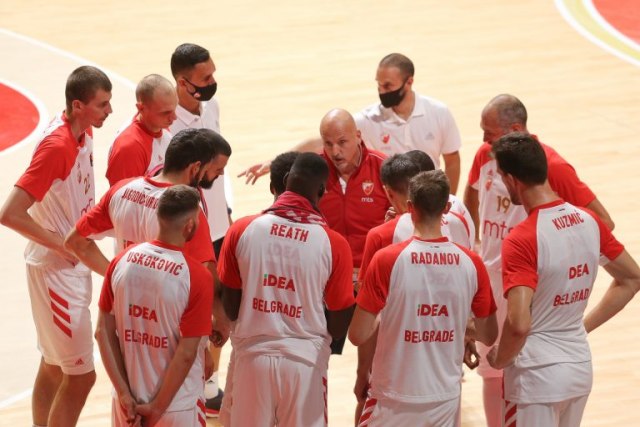 Foto: KK Crvena zvezda