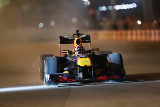 Photo by Kevin Lee/Getty Images for Red Bull Racing
