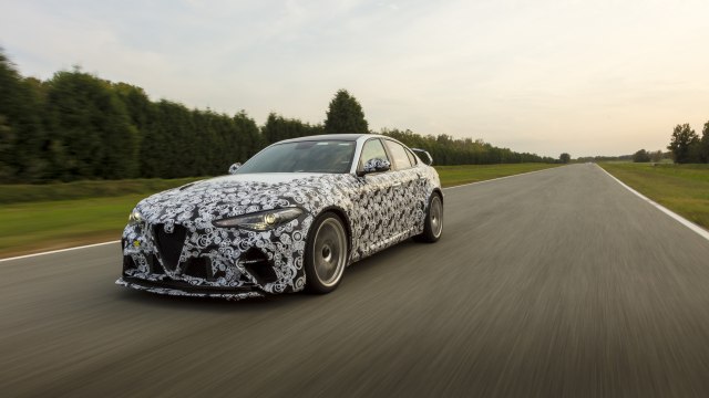 Photo: Alfa Romeo