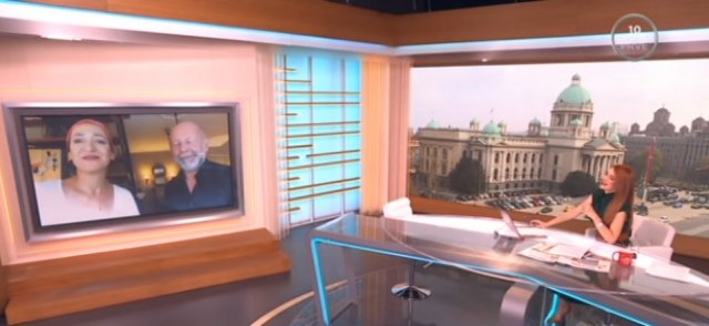 Foto: Printskrin TV Prva
