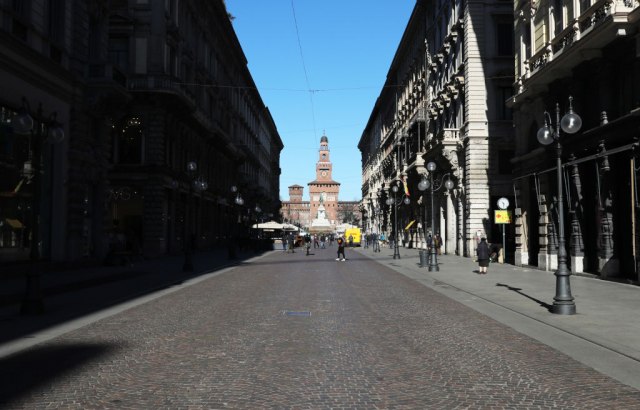 Foto: Getty Images, JMarco Di Lauro / Stringer