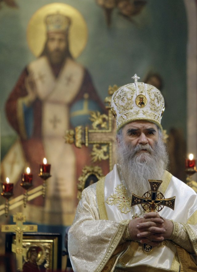 Foto: Tanjug/AP Photo/Darko Vojinovic, File