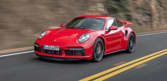 Foto: Porsche promo