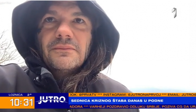 Foto: Printscreen / TV Prva