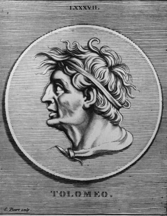 Kralj Ptolomej I. Foto: GettyImages/Hulton Archive