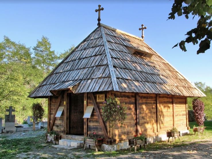 Foto: Crkva brvnara - TO Tesli